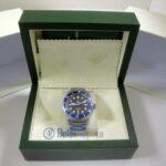 tudor replica black bay acciaio blue dial orologio replica