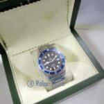 tudor replica black bay acciaio blue dial orologio replica - immagine 4