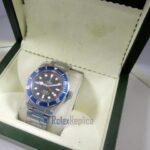 tudor replica black bay acciaio blue dial orologio replica - immagine 5