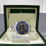 tudor replica black bay acciaio blue dial orologio replica - immagine 7