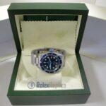 tudor replica black bay acciaio blue dial orologio replica - immagine 8