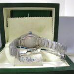 tudor replica black bay acciaio blue dial orologio replica - immagine 12