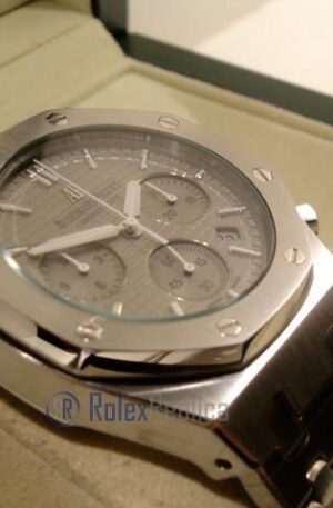 audemars piguet replica chrono royal oak grey dial imitazione copia