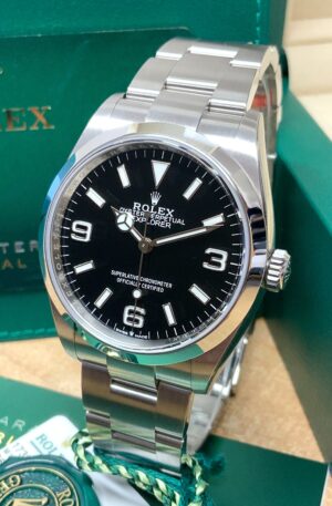 Rolex replica explorer I 124270 36mm
