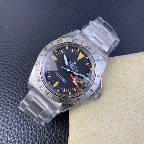 rolex replica explorer ll vintage 1655 steve mc-queen orologio replica copia - immagine 4