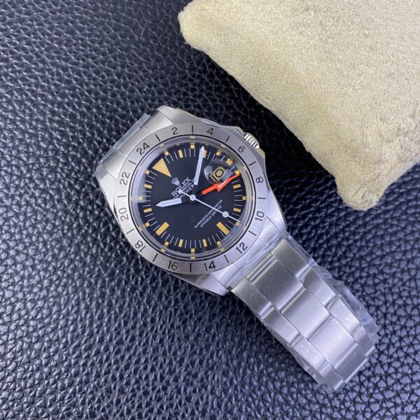 rolex replica explorer ll vintage 1655 steve mc-queen orologio replica copia - immagine 9