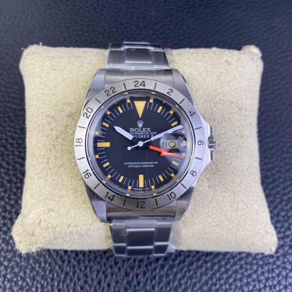 rolex replica explorer ll vintage 1655 steve mc-queen orologio replica copia