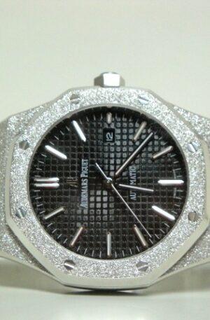 audemars piguet replica royal oak frosted gold orologio replica