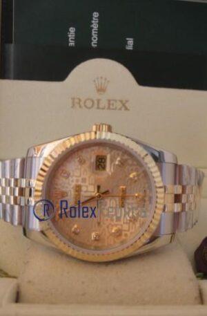 rolex replica datejust acciaio oro centenario jubilèè orologio imitazione